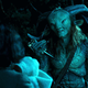 The Faun and Ofelia in Pan’s Labyrinth.